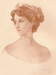 La Duchessa di Portland, 1911 da Philip de László