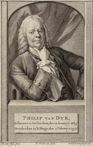 Ritratto di Philip van Dyck