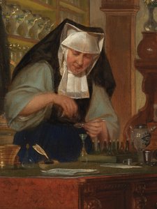(dettaglio) La farmacia dell
