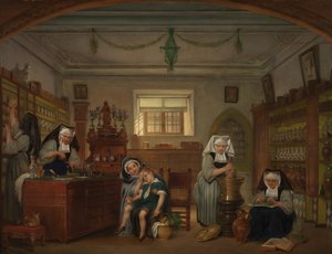 La farmacia dell