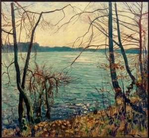 Al Lago Sacro