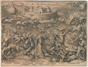 Fortitudo Fortezza dalle Sette Virtù, 1559
