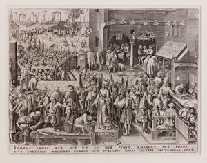 Giustizia, c. 1560