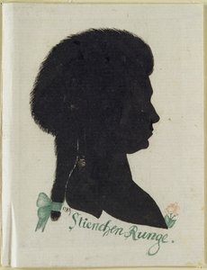 Stienchen Runge, 789 da Philipp Otto Runge