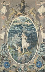 La gioia della caccia, 1808-9