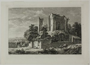 Paesaggio italianeggiante da Philipp Veith