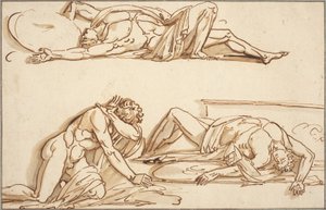 Achille e Patroclo