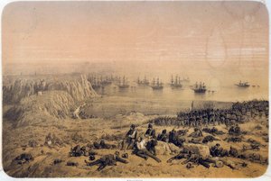 Guerra di Crimea (1853-1856): la battaglia dell