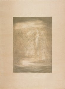 Crepuscolo, 1894 da Philippe Charles Blache