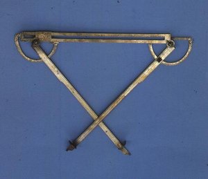 Trigonometria, c.1580 da Philippe Danfrie