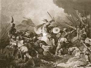 La battaglia di Hastings