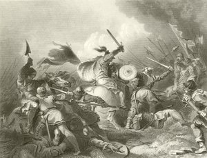La battaglia di Hastings
