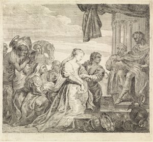 Visita della regina di Saba