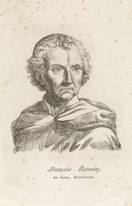 Ritratto di François Romein