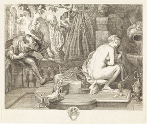 Susanna e i vecchioni