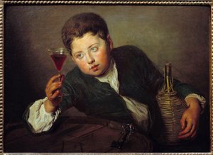 Il giovane degustatore