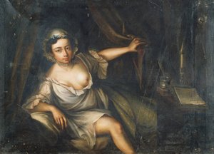 Pamela da Philippe Mercier