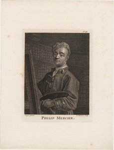 Philip Mercier, da 