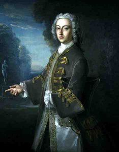 Ritratto di Cosmo George, 3º Duca di Gordon