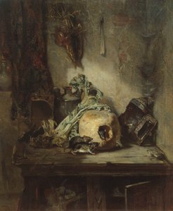 Il topo eremita, 1860s
