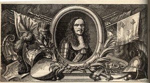 Ritratto di Henri de La Tour d