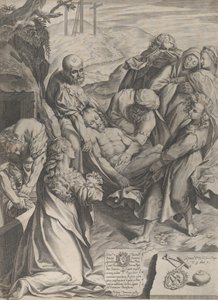 La Deposizione