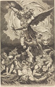 La caduta degli angeli ribelli