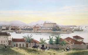 Rio de Janeiro da Philippe and Ciceri Eugene Benoist