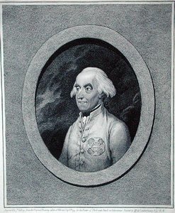 Generale Conte Clairfayt (1733-98) da Philippe de (after) Loutherbourg
