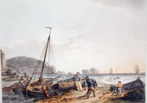 The Needles, Isola di Wight, da 