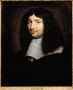 Ritratto di Jean-Baptiste Colbert