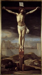 Cristo sulla croce