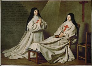 "Ex Voto 1662" ... da Philippe de Champaigne