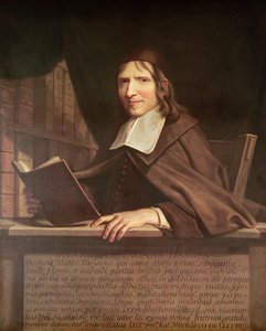 Jean Hamon, Dottore di Port-Royal (1618-1687) da Philippe de Champaigne