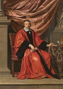 Omer Talon da Philippe de Champaigne
