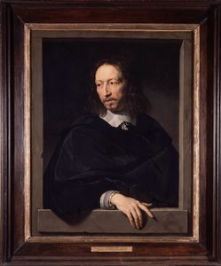 Ritratto di Charles Coiffier, Barone d