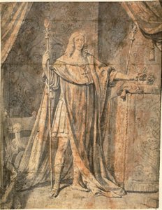 Ritratto di Luigi XIII da Philippe de Champaigne