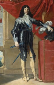 Ritratto di Luigi XIII di Francia da Philippe de Champaigne