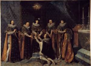 Ricevimento di Enrico d