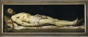 Il Cristo morto ... da Philippe de Champaigne