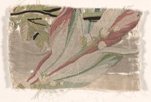 Frammento di Coperta da Philippe de Lasalle