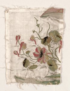 Frammento di coperta da Philippe de Lasalle
