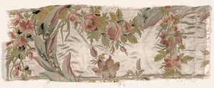 Frammento di coperta, c. 1760-1770 da Philippe de Lasalle