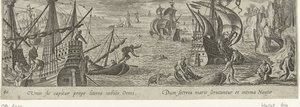 Pesca di ostriche