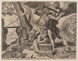 Il sacrificio di Abramo