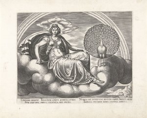 Aria (De vier elementen) da Philips Galle