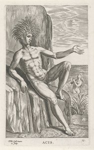 Dio del fiume Acis
