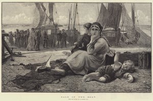 Vendita della barca