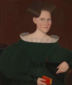 Ritratto di Helen (Lena) Ten Broeck