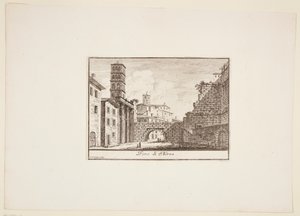 Danese:  Il Foro di Nerva